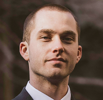 Thomas Whitfield, odborník na kryptoměnový trh a analytik obchodu